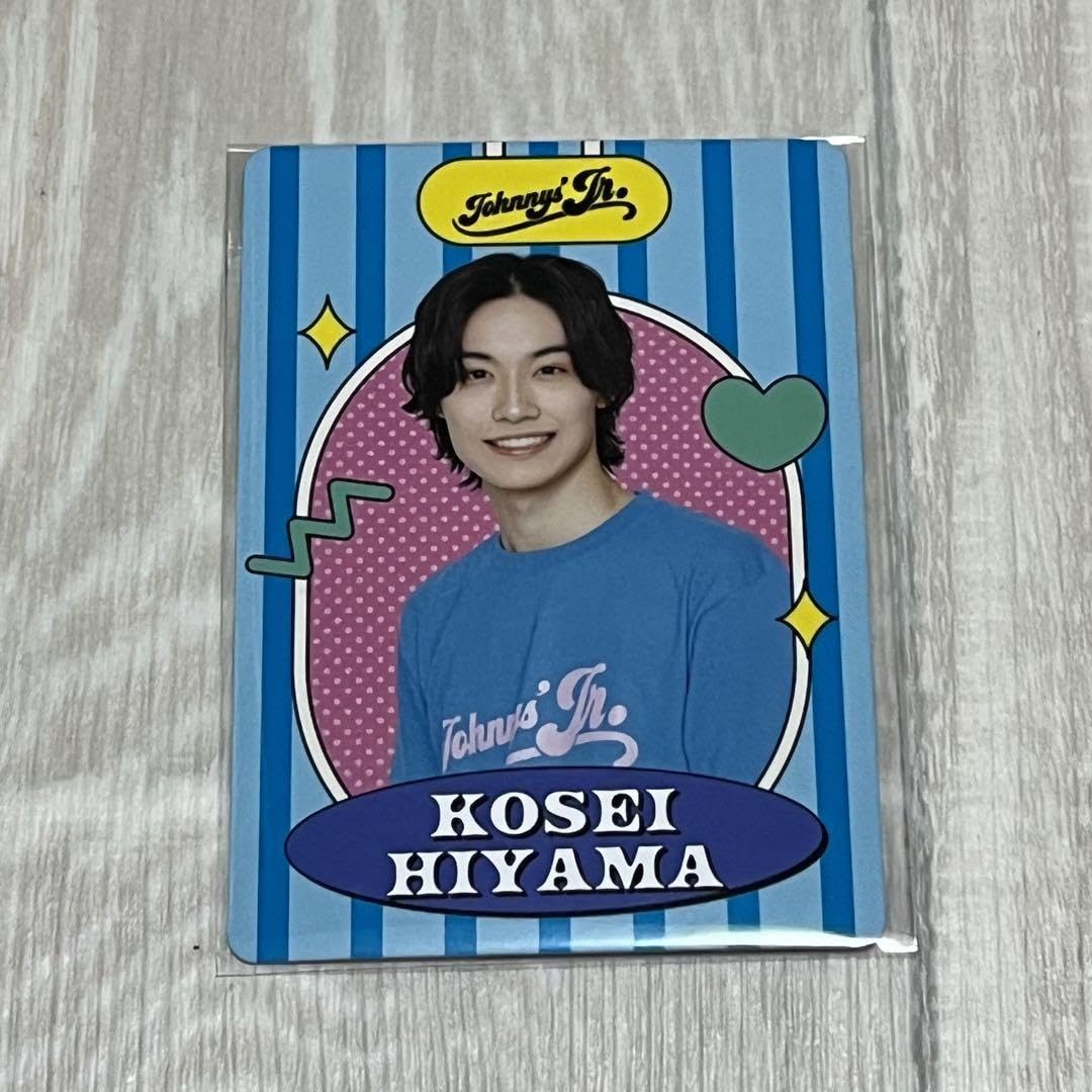 檜山光成　プロカ　専用 檜山光成 プロフィールカード | ファミクラストア オンライン
